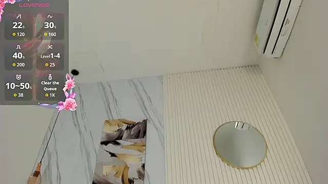 Afro_Luna webcam