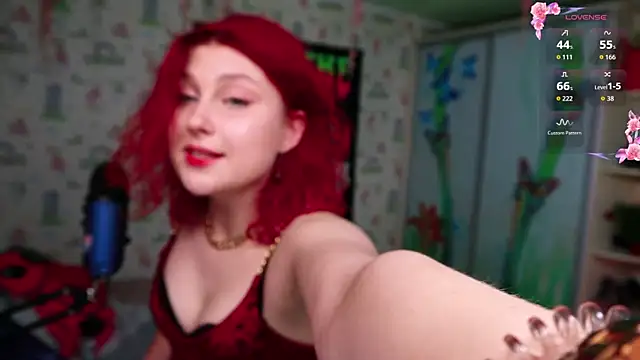 SmokyRose webcam