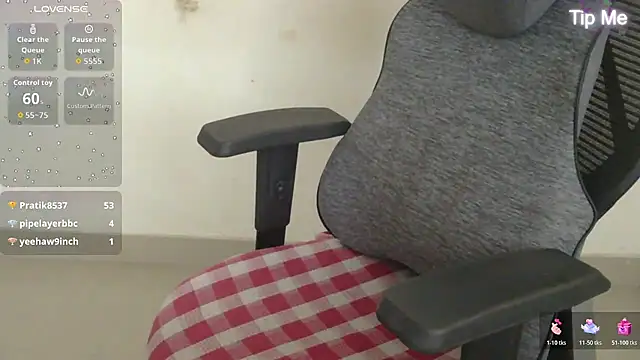 punemodel webcam