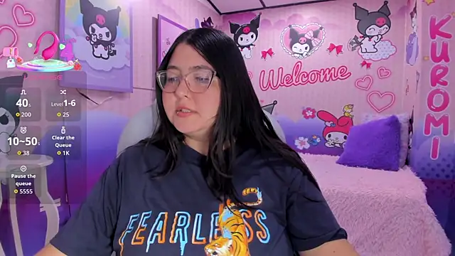 Dulce_meow webcam