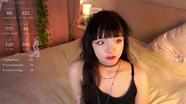 CandiceDossantos webcam