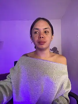 pumi_akiko (T young) - THISTY BABE? DRINK MY CUM!