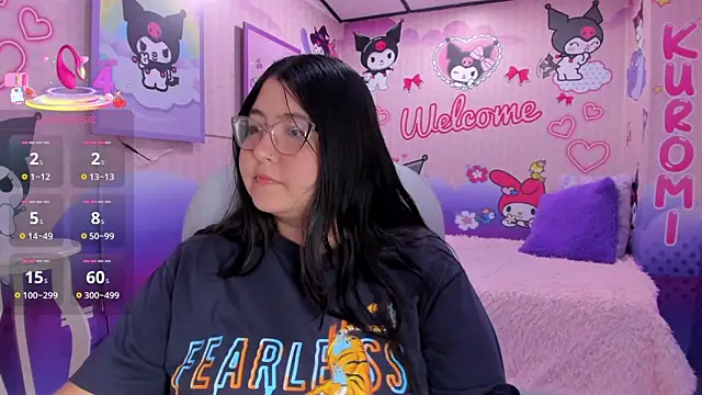 Dulce_meow webcam