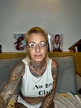 Sarah-Daniels webcam