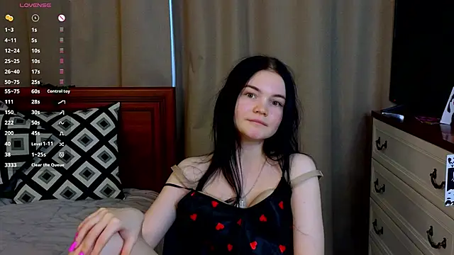 GushyClowning Stripchat cam model
