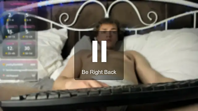 ChaseMuscular webcam