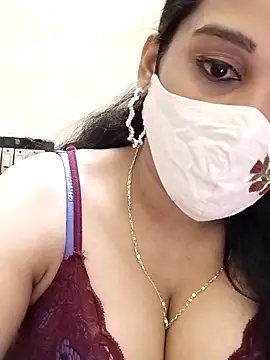 amelia-rani webcam
