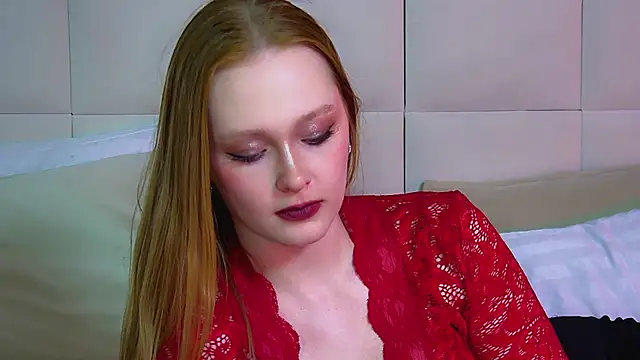 AgataFoxley webcam