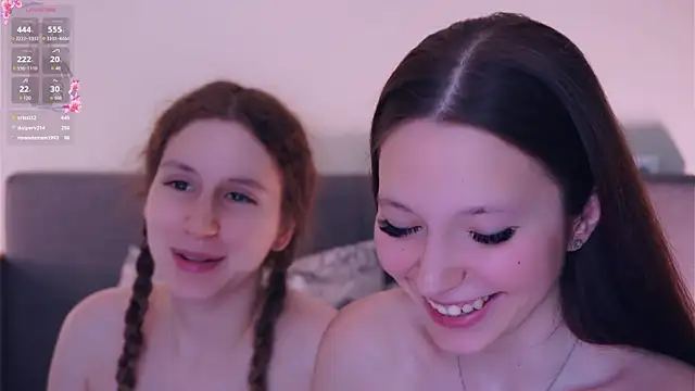 GabrielleLynchard webcam