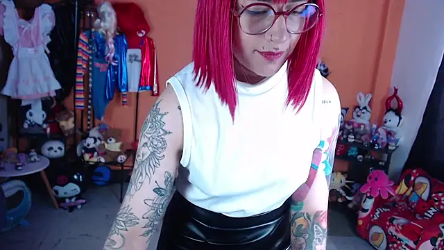 MissMiia2 webcam