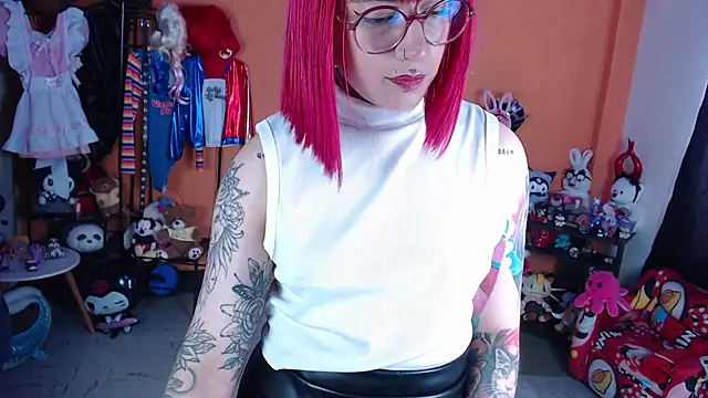 MissMiia2 webcam