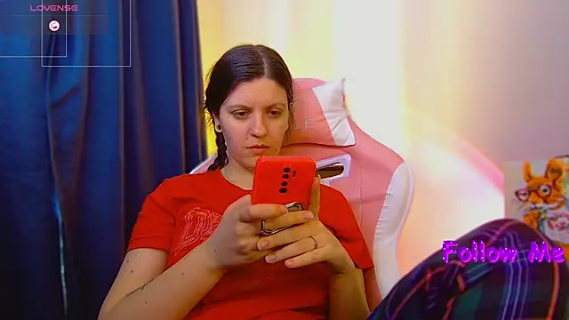 Ann_mikela webcam