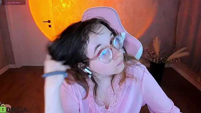 Aleks-caster webcam