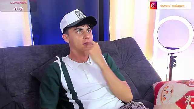 Demian_cute18 webcam