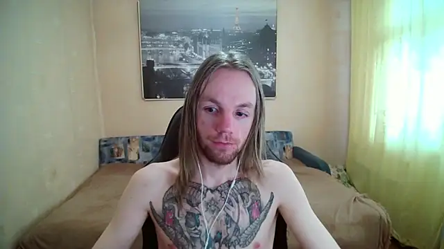 AdamDickens webcam