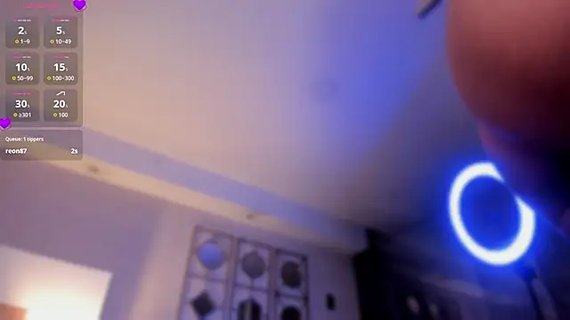 Violeta_dh webcam
