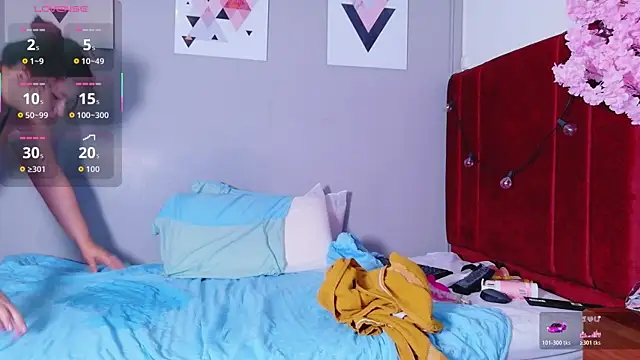chubbykinkyygirl webcam