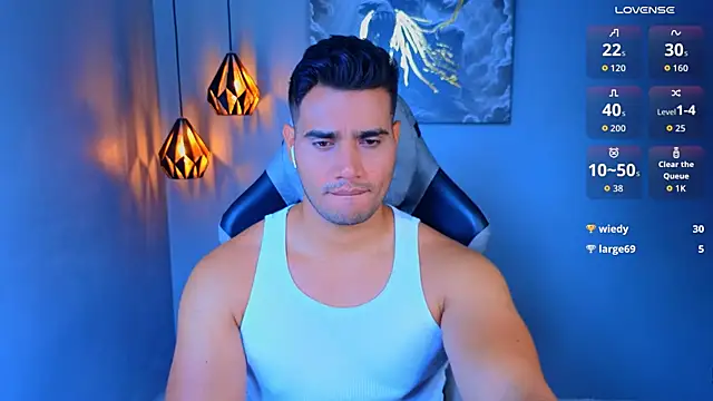 AndresRodriguez1 webcam