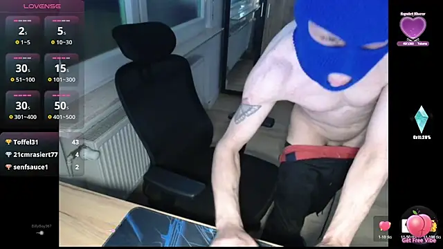 Preview of badboymasked