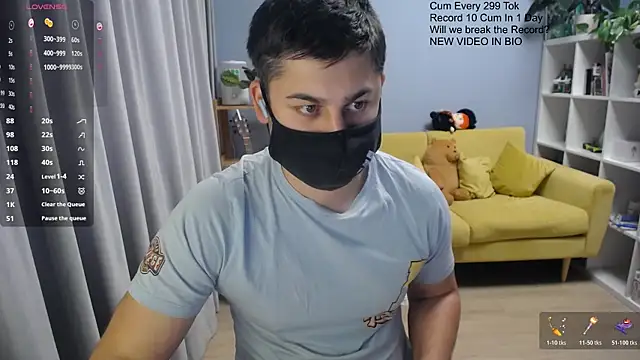 Tomguys webcam