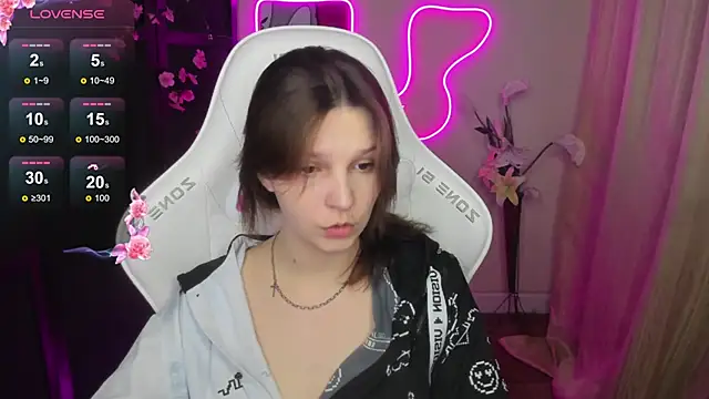 AudreyyKim webcam