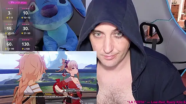 Gil_gamesh90 webcam