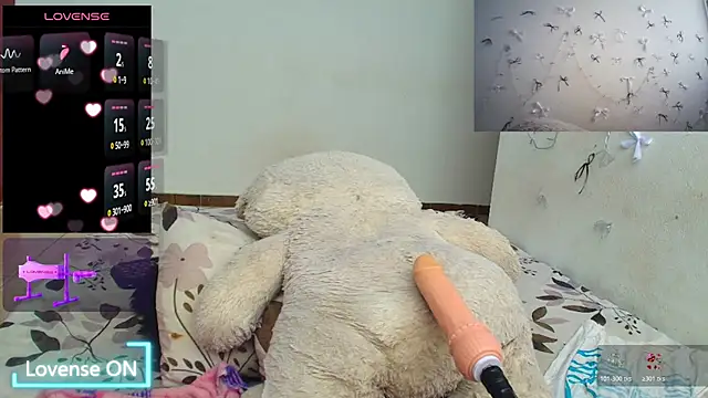 aidawilliam webcam