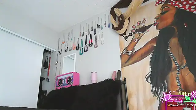 Queenanitadix webcam