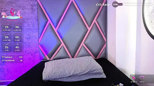 KattyPaez webcam