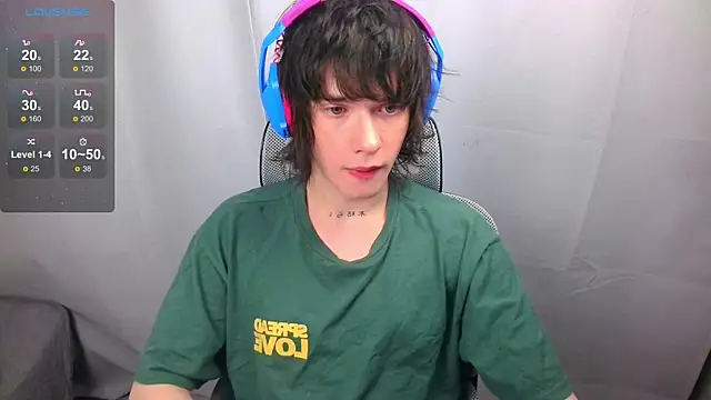 LeonBoykisser webcam