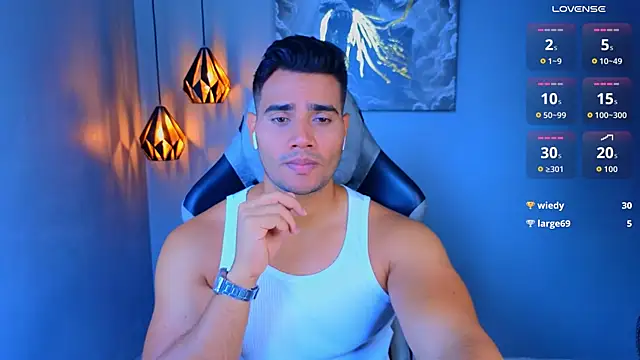 AndresRodriguez1 webcam