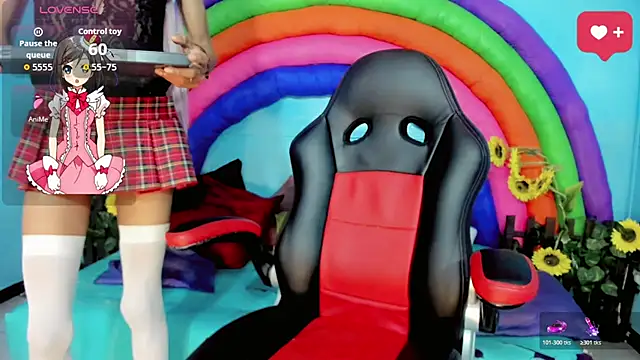 suzume_Mendez webcam