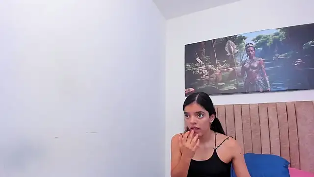 Thalia_parkerr_ webcam