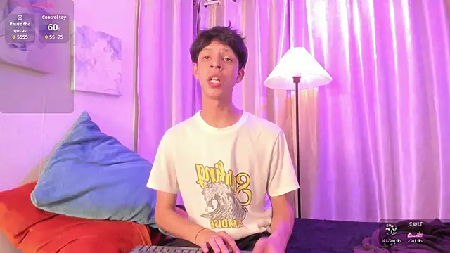 Ethan_qop webcam