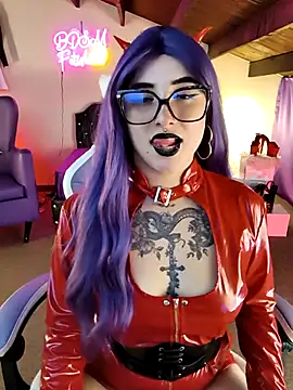 LilithDark666 webcam