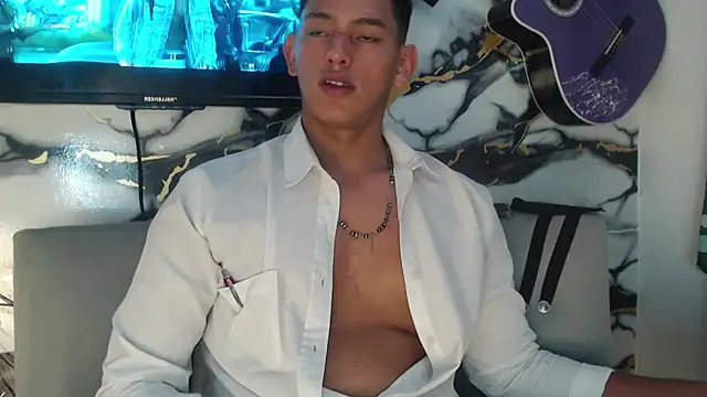 hiroshi_shen (M young) - Masturbating in
