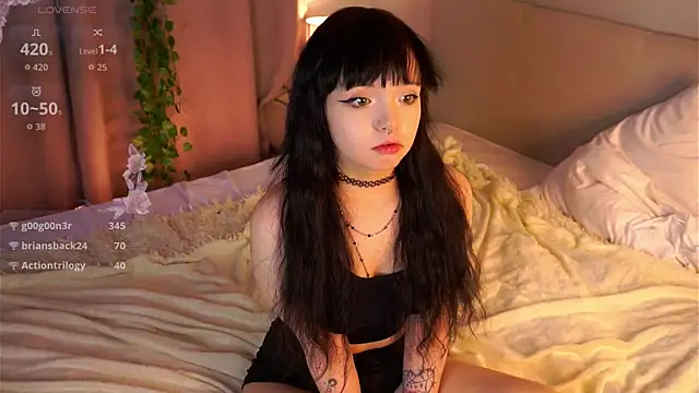 CandiceDossantos live sex cam