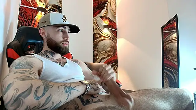 Luke_davis01 webcam