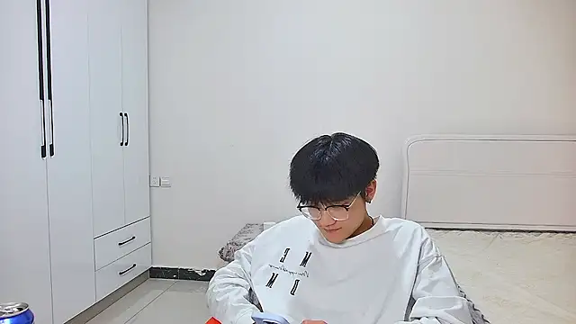 KK-cuteboy webcam