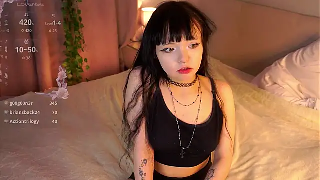 CandiceDossantos webcam