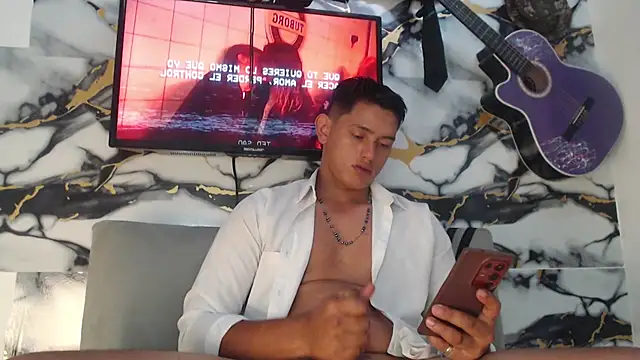 hiroshi_shen (M young) - Masturbating in