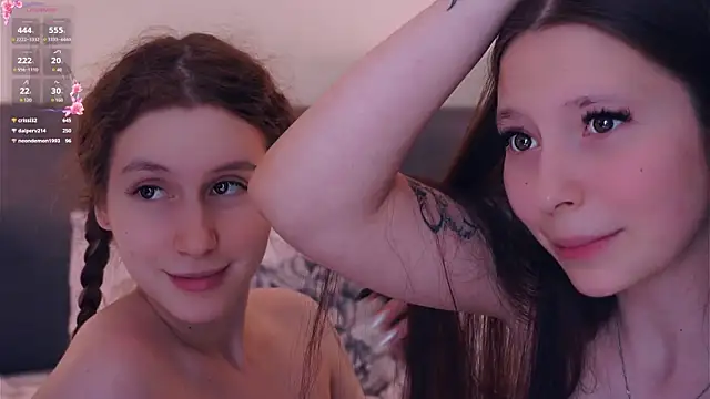 GabrielleLynchard webcam