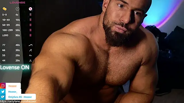 Musculus6 webcam