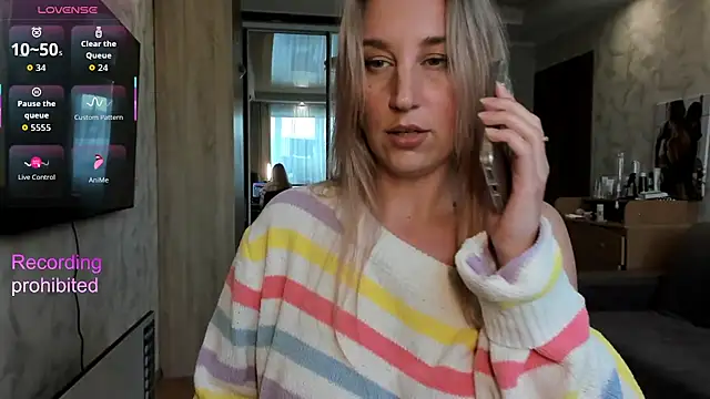 lady_Nati webcam