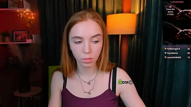 stella_flower webcam