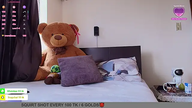 Samanntthaa__ webcam