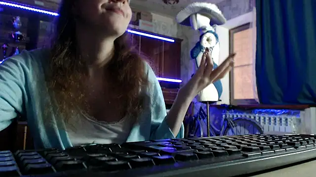 pa1e_pr1ncess webcam