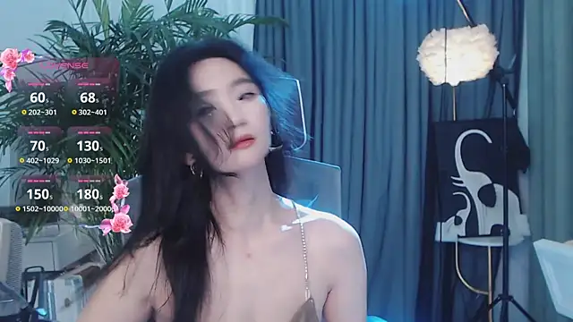 feifei-love webcam