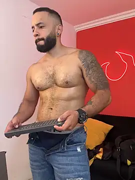 Mike_savage3 webcam