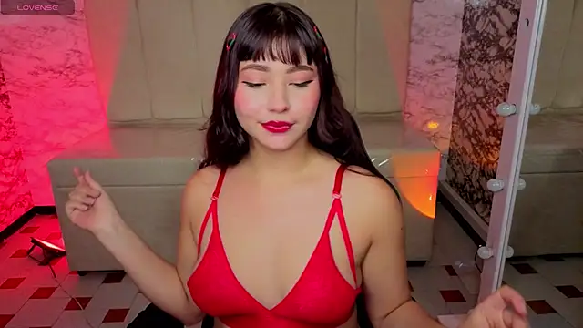 Afrodita_Wild_v webcam